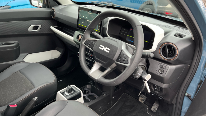 Dacia Spring 27kWh Extreme 65 48kW 5dr Auto Electric Hatchback